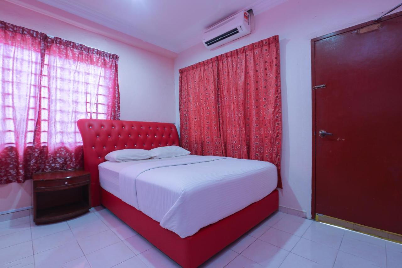 Oyo 89892 Hotel Jeli Inn Exterior foto