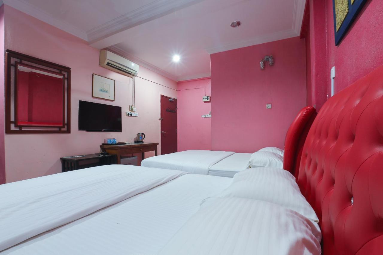 Oyo 89892 Hotel Jeli Inn Exterior foto