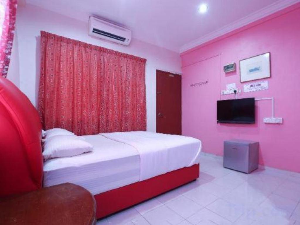 Oyo 89892 Hotel Jeli Inn Exterior foto